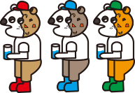 オリジナルキャラクター